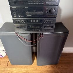 Pioneer System For House