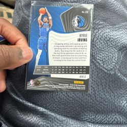 2023-24 Panini Revolution basketball card