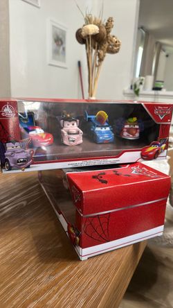 Disney Pixar Cars Halloween
