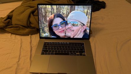 2019 MacBook Pro 16 inch