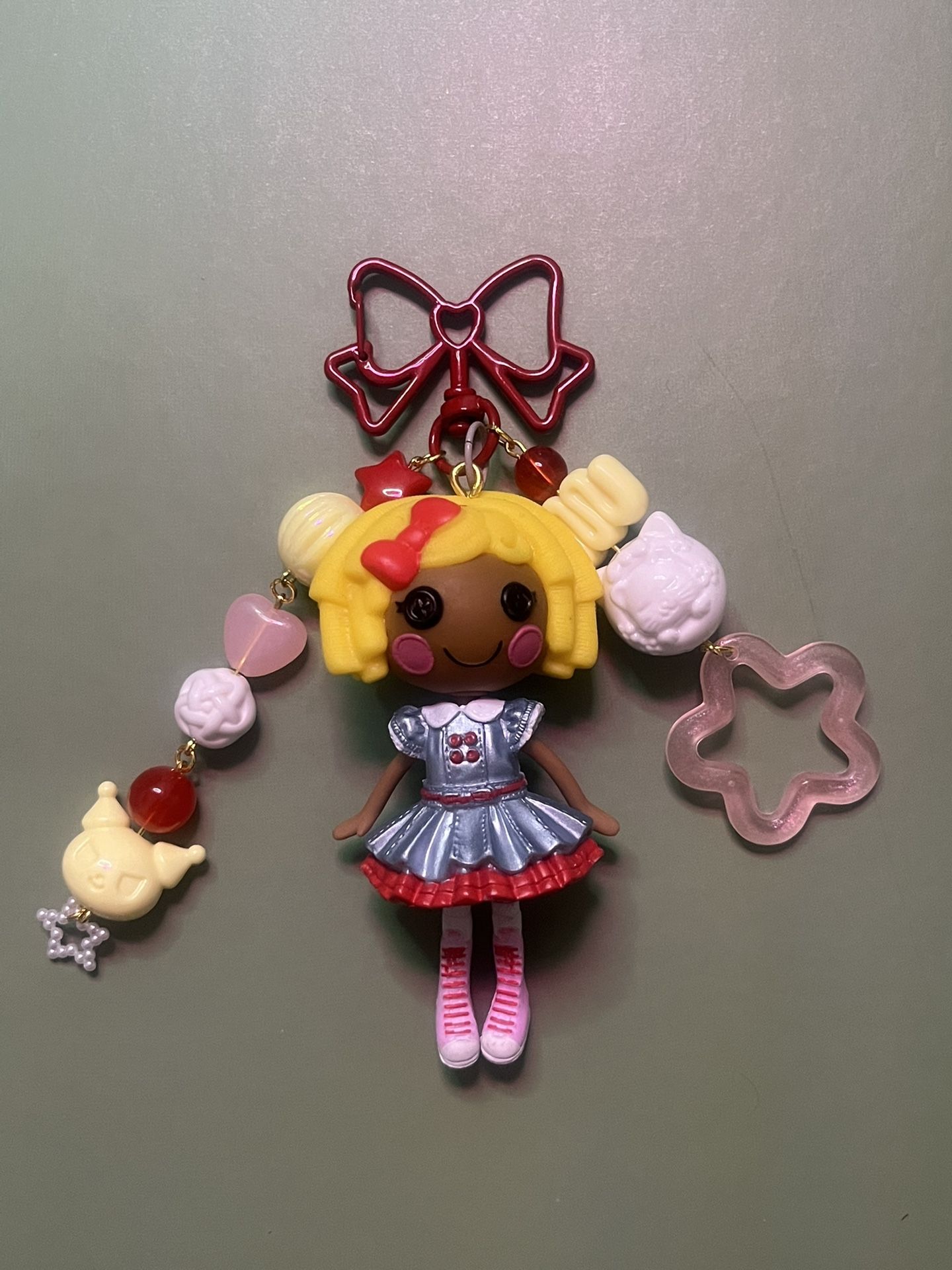 Lalaloopsy Keychains 