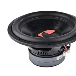 Nakamichi 12" Subwoofer 