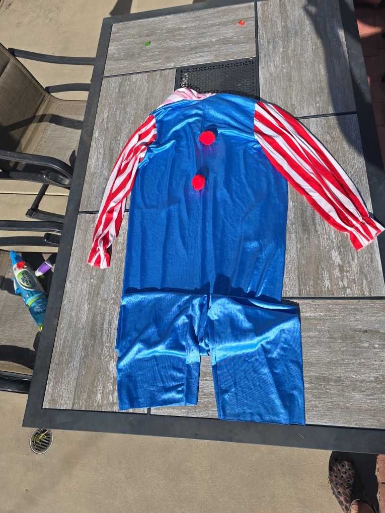 Clown Costume ADULT