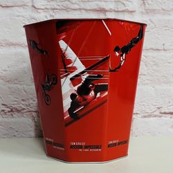 Mission Impossible The Final Reckoning Popcorn Bucket Tin Cinemark 2025 NEW