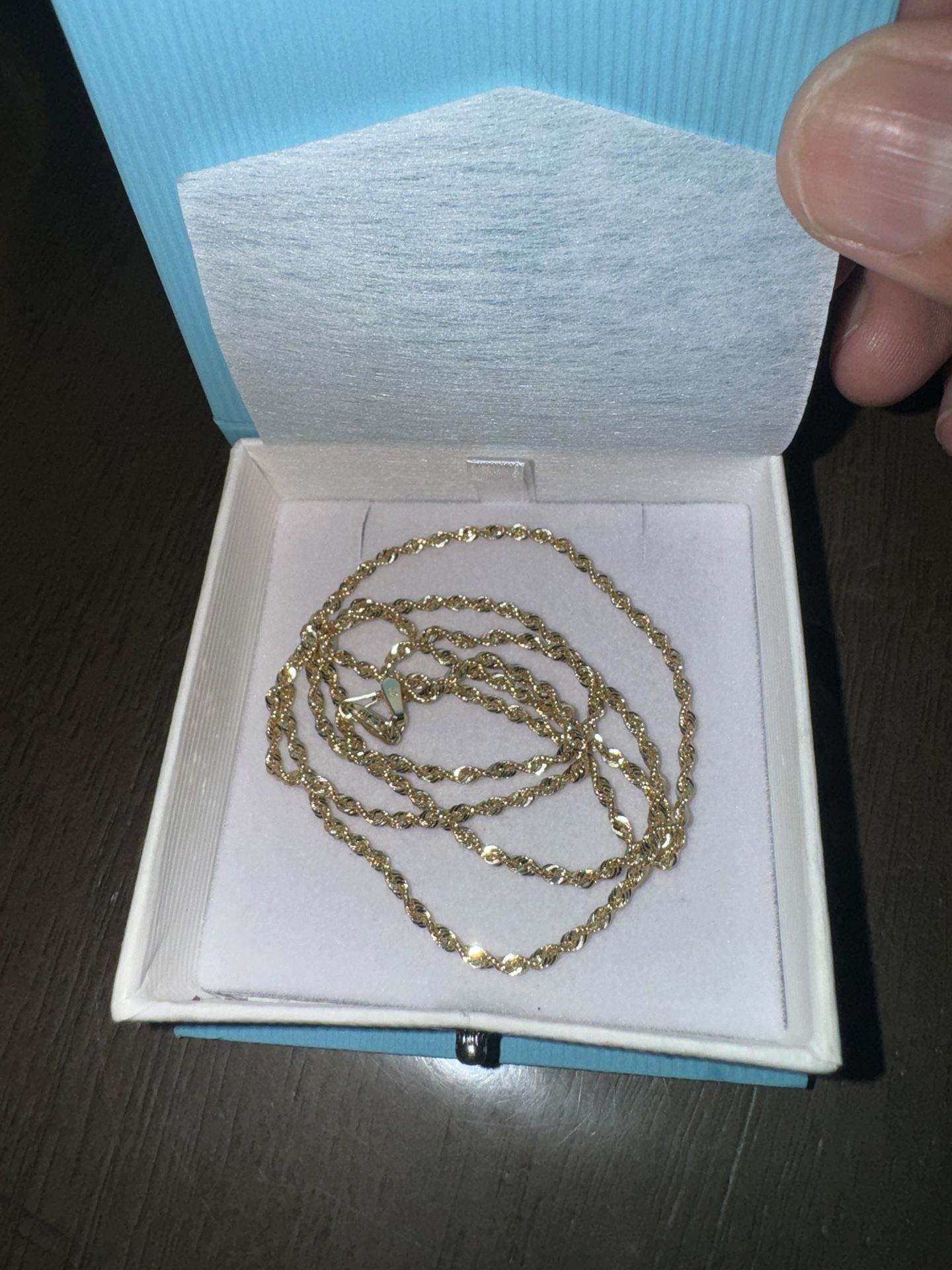 10k Gold Chain 