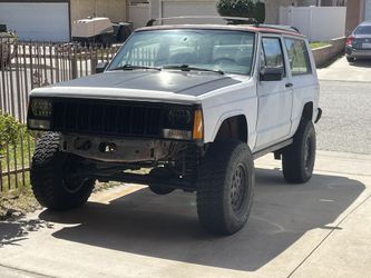 1992 Jeep Cherokee