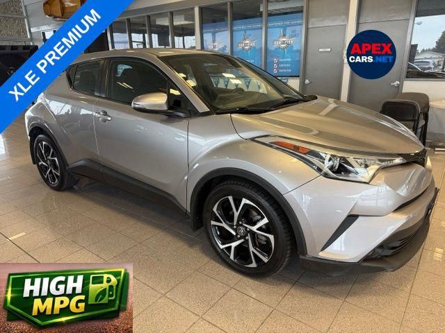 2018 Toyota C-HR