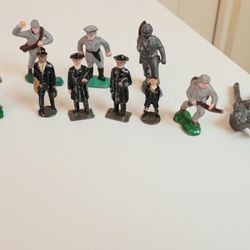 Metal army men 2025