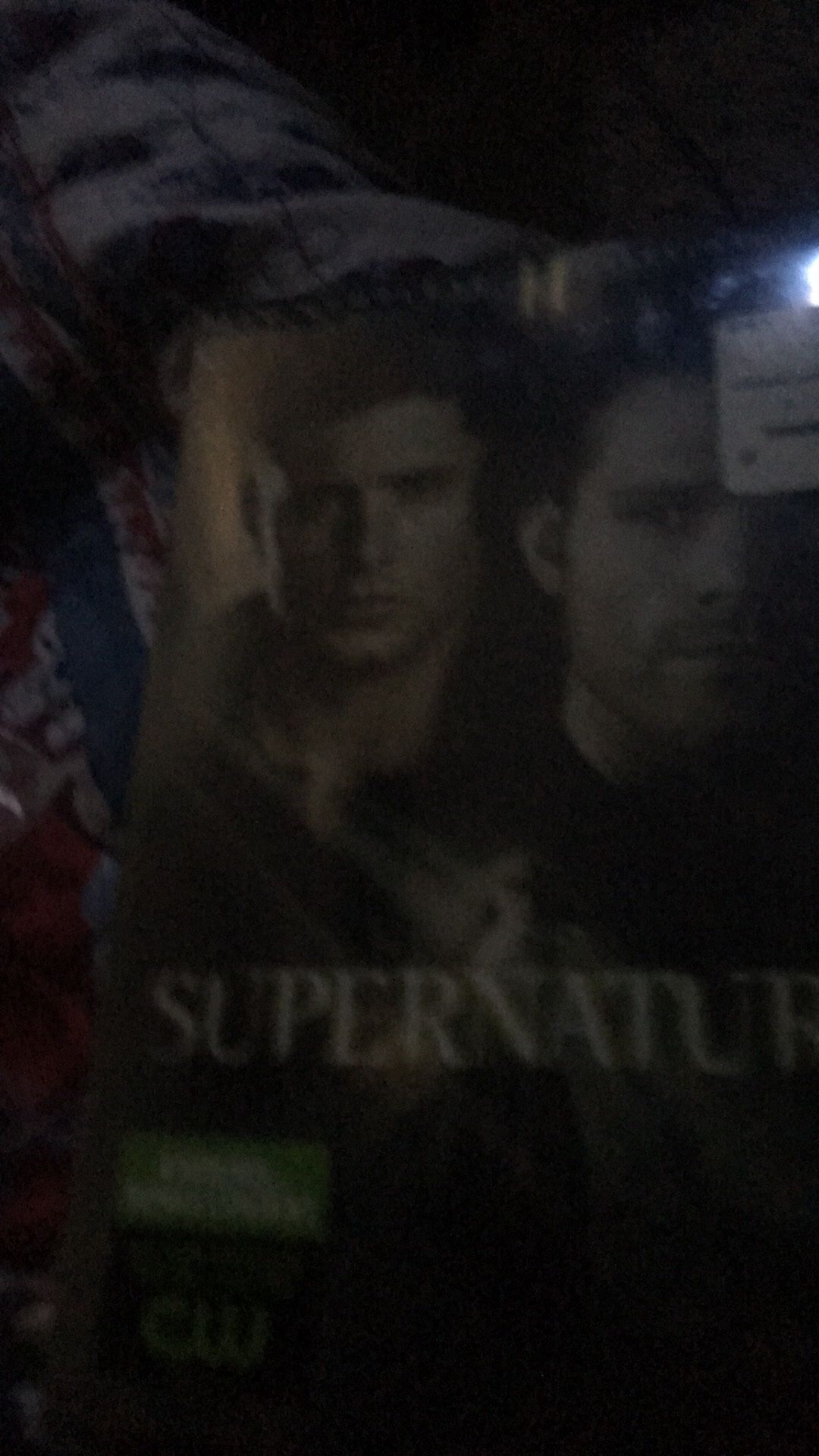 Supernatural  Season 11 Dvd