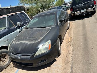 Honda Accord Coupe 2007