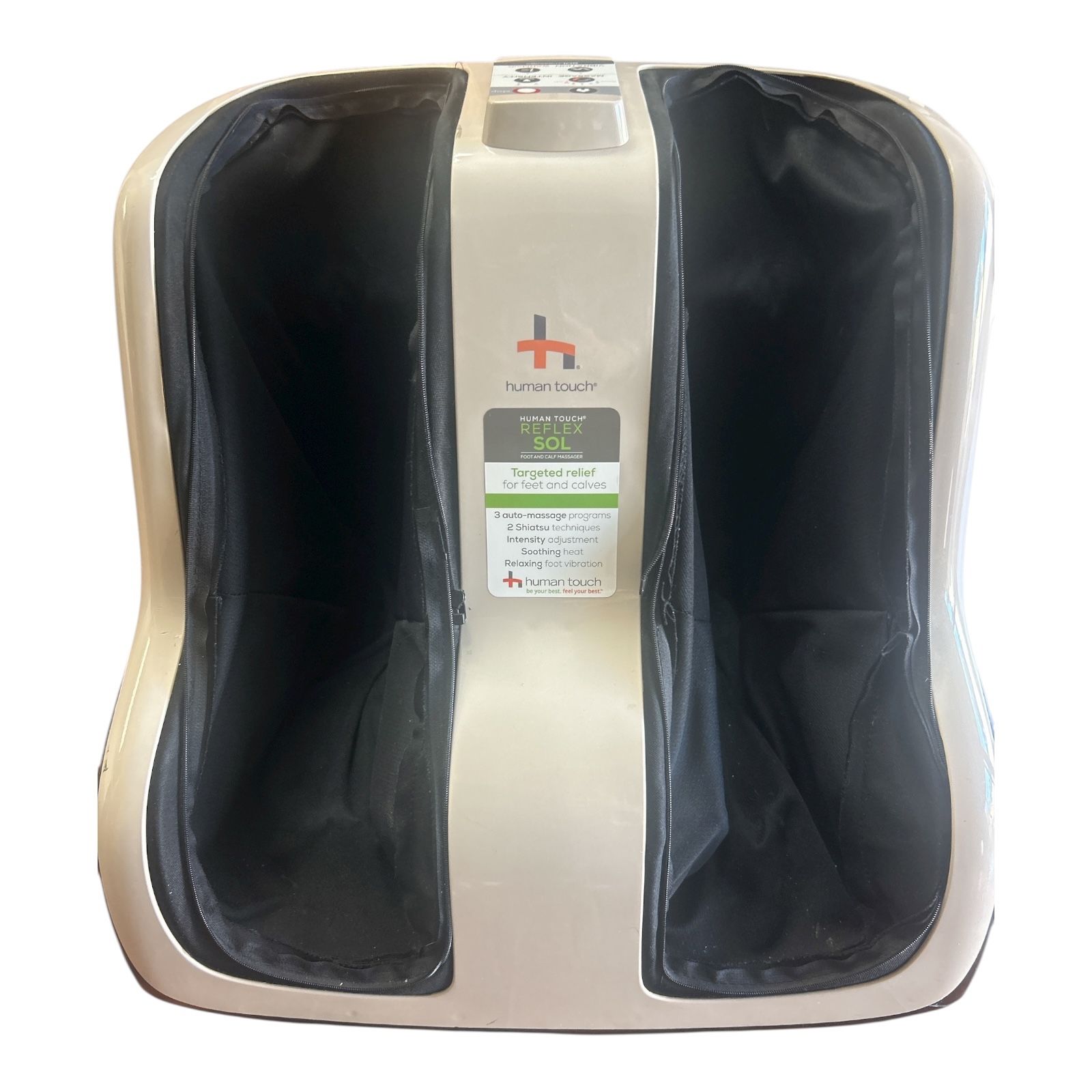 Human Touch Reflex SOL Foot and Calf Massager