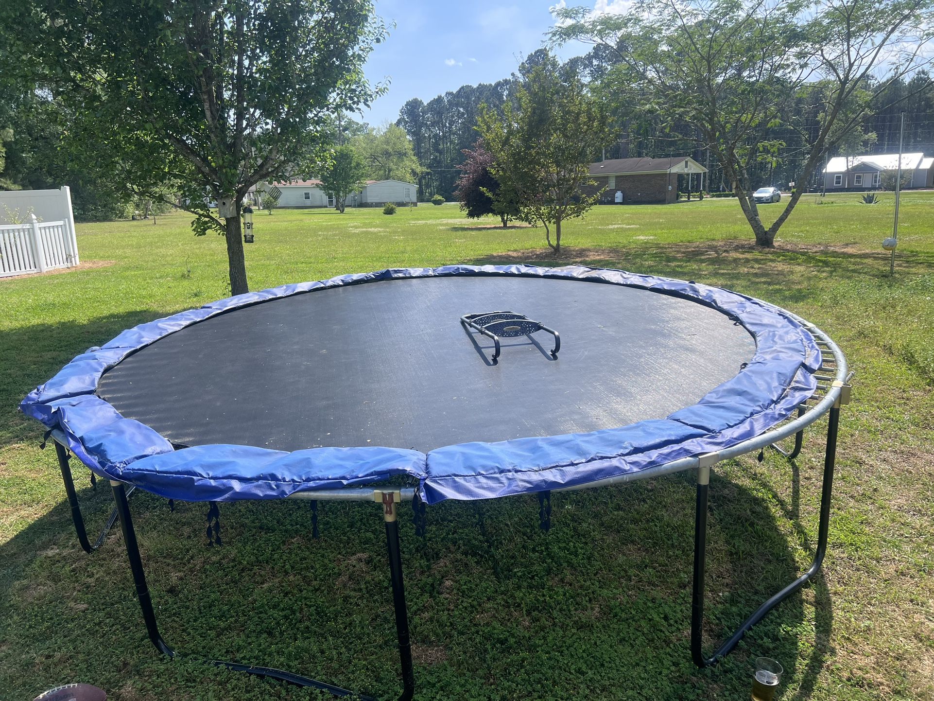 Trampoline 14 Foot