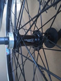 Wheelmaster mountain bike wheels 26in brand NEW!!