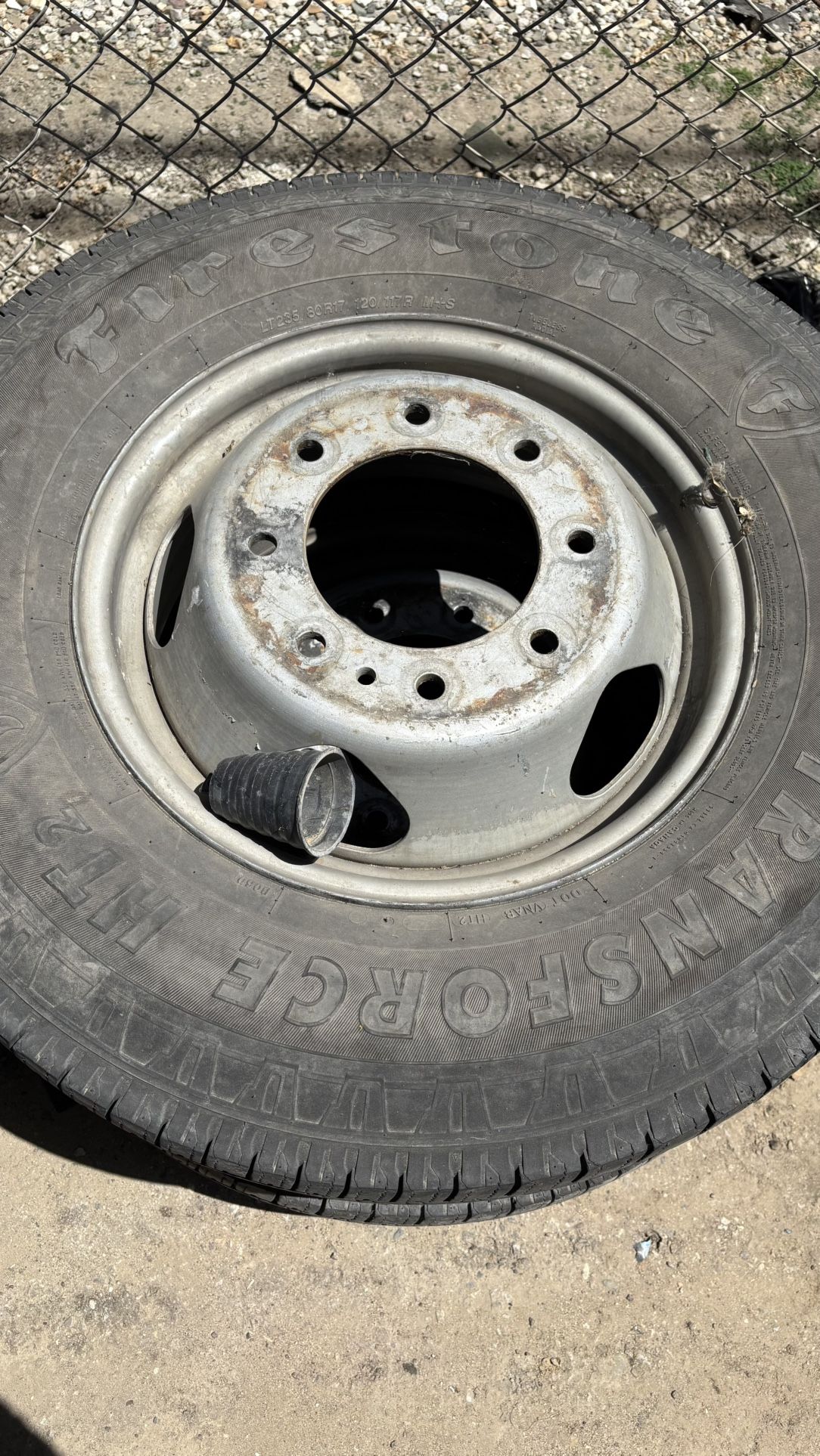 Used Wheels And Tires