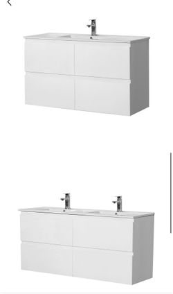 Vanity Kitchen Cabinet 