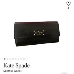 Kate Spade Wallet 