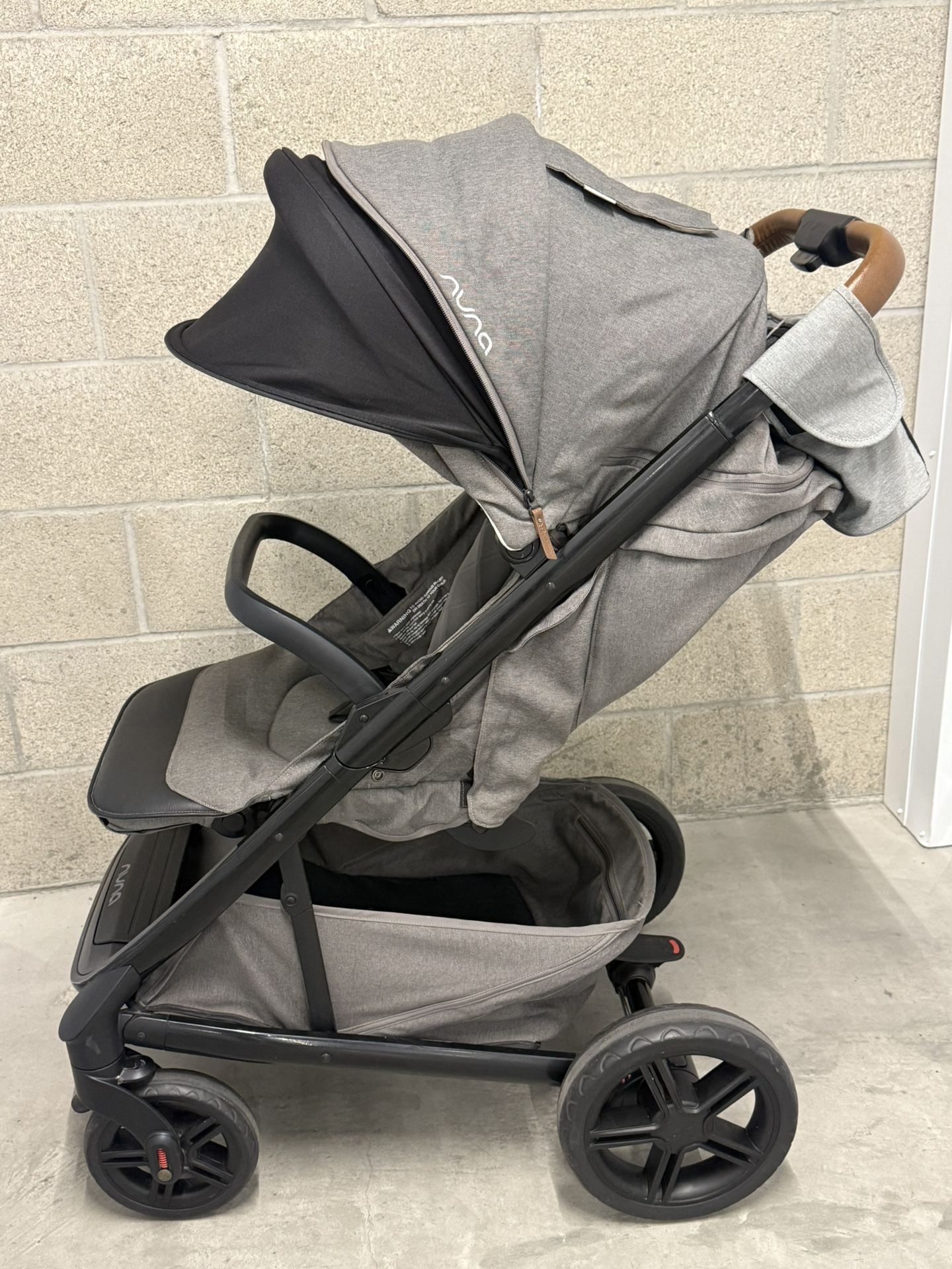 Nuna Stroller