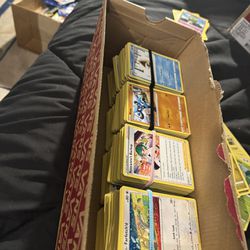 (contact info removed) Pokemon Card Lot 