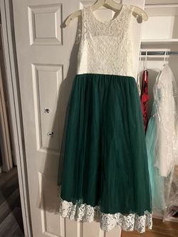 Girls Formal Dress