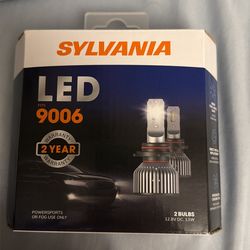 LED CAR LIGHTS 9006