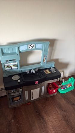 Step 2 kitchen kids