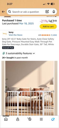 Baby Gate