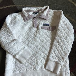 Patagonia Fleece Kids Size Large 