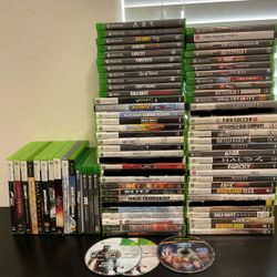 Xbox 360 original one games