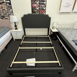 Full Bed Frame 