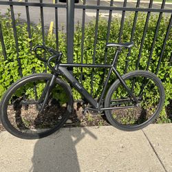 Urban Track Complete Fixie
