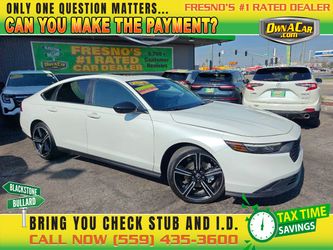 2025 Honda Accord Hybrid