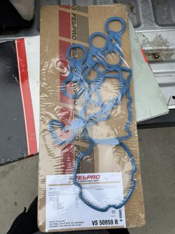 BMW N52 Valve Cover Gasket