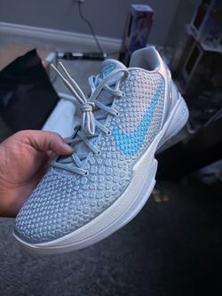 Kobe 6 Protro “Caitlin Clark “