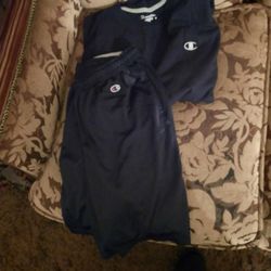 Boys Sets 25 Each Champion And Adidas Large