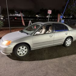 2002 Honda Civic