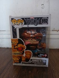 The Thing Venom FUNKO