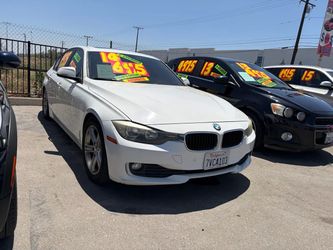 2014 BMW 3 Series
