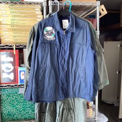US Navy Utility Jacket 