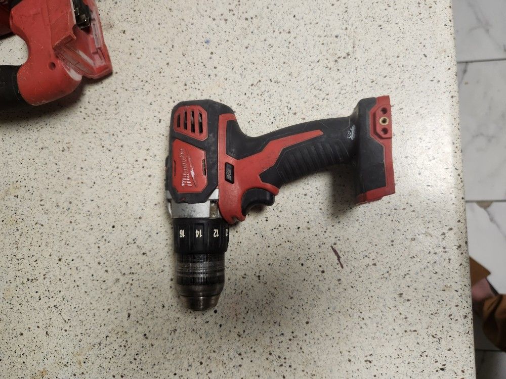 M18 Cordless 3/8 Chuck Drill