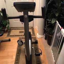 Schwinn Exercise Bike Like New And Works Great  As It Should