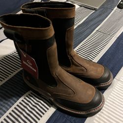 Wolverine Work Boots 