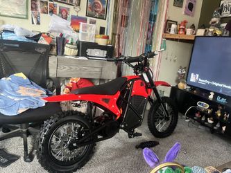 Mini dirt Bike