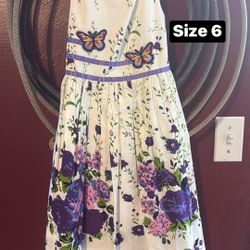 Girls Dresses Most Size 6T A Few 5T