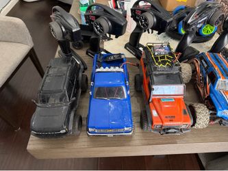 Rc trucks for sale