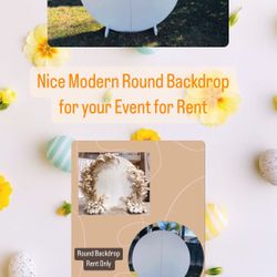 Backdrops