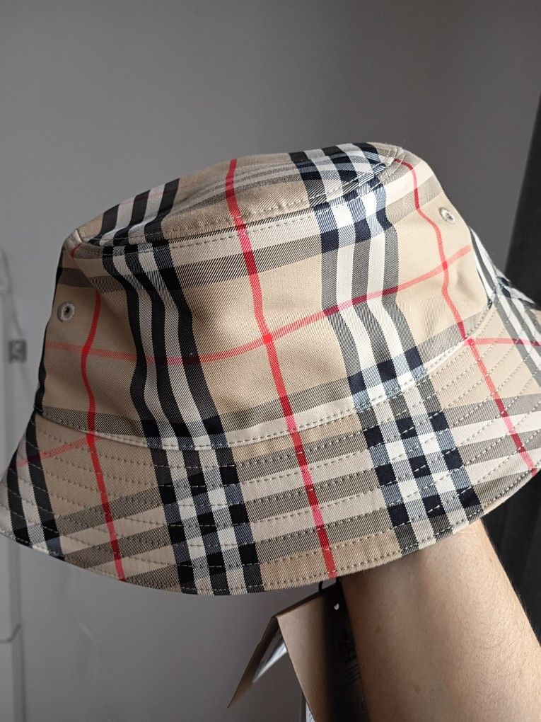 Burberry Bucket Hat