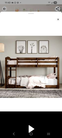 Bunk Bed