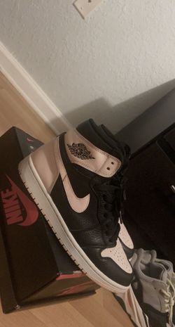 Jordan Retro 1 Crimson size 9.5