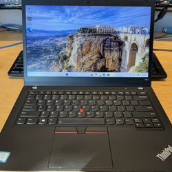 Lenovo ThinkPad T490
