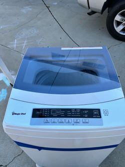 Portable/Compact Washer/Dryer Set